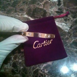 Cartier Love Bracelet